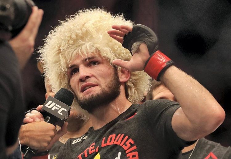 I don’t rape women, don’t beat old people, don’t tell people to drink alcohol Nurmagomedov slams McGregor in his response