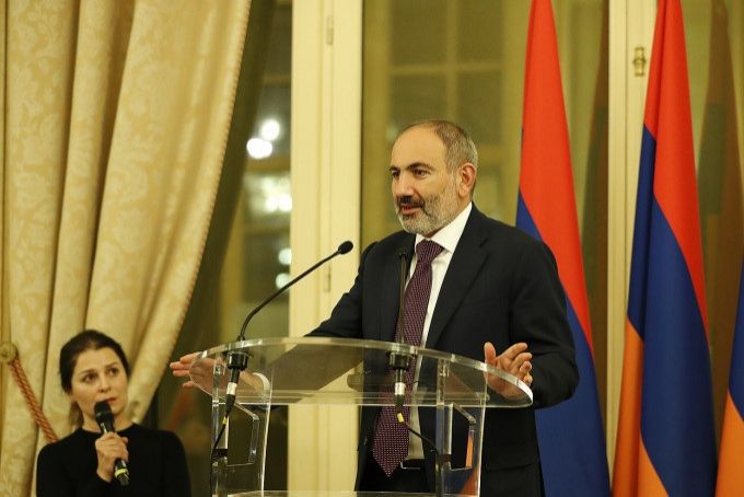 We are hopeful to launch visa liberalization talks with EU this year Nikol Pashinyan