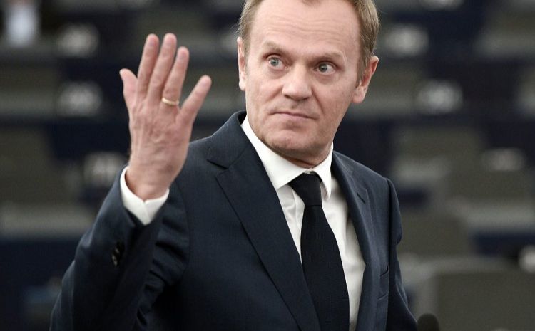 Russia wants to undermine EU by provoking internal divisions Tusk calls EU to unite