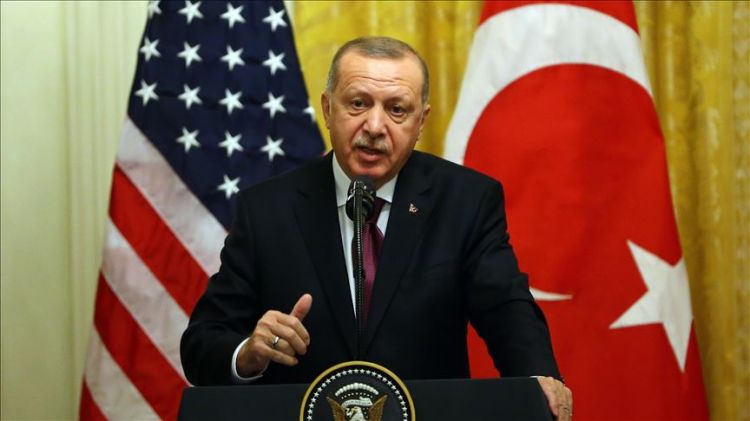 Erdogan returned threatening letter to Trump