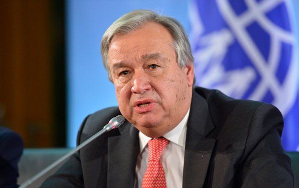 UN Secretary General voiced support on Diabetes Day