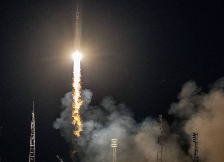 US pays Russia $3.9 billion for ferrying astronauts to ISS