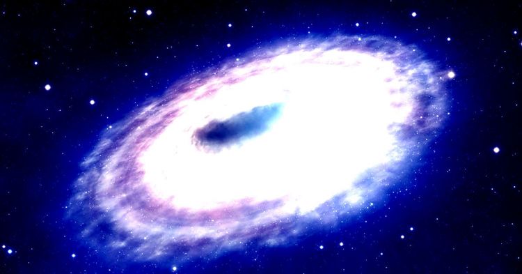 Milky Way’s big black hole just kicked a superfast star out of the galaxy