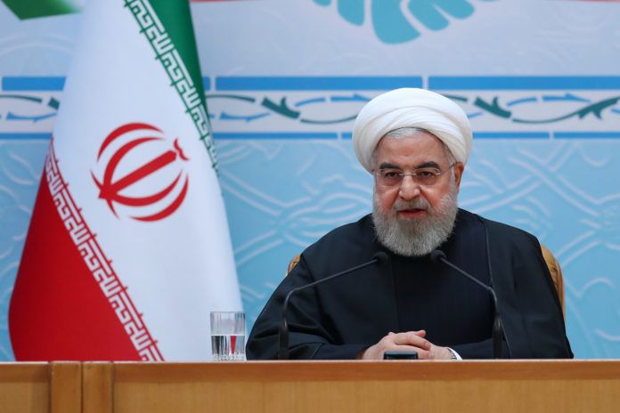 'Iran is friend to Saudi, Bahraini, Emirati people...Israel is no friend of anybody' Rouhani says