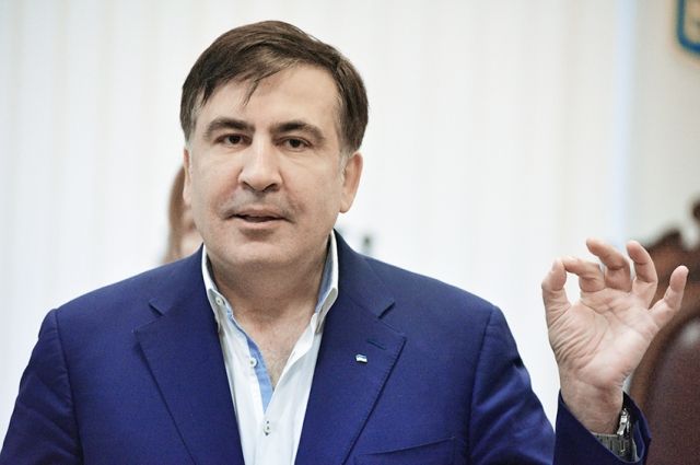 Bidzina Ivanishvili is cornered now Mikheil Saakashvili