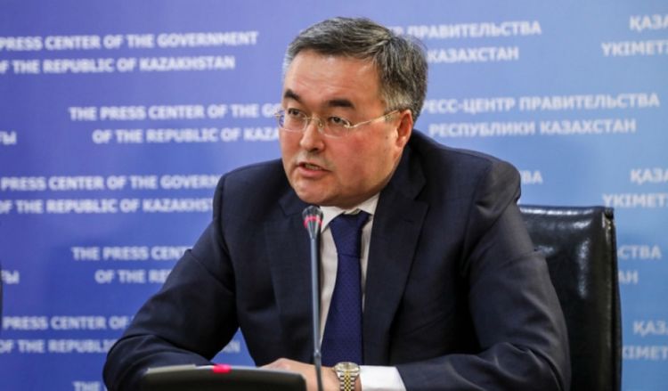 Kazakhstan denies official invitation for Putin-Zelensky talks