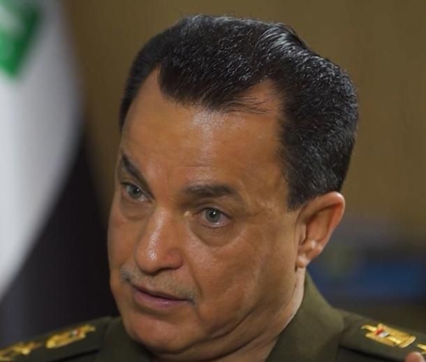 Iraqi spy chief warns ISIS is rebuilding