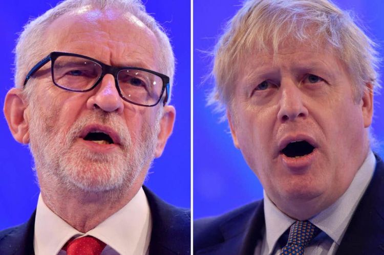 UK leaders to fight in first debate of election campaign
