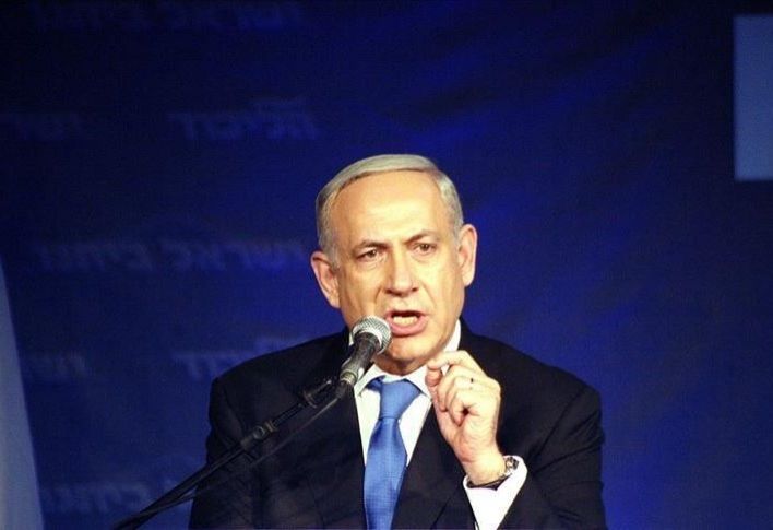 'Whoever is hurting us - will be hurt' Netanyahu slams Iran