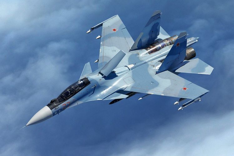Russia Sends Second Pair Of Su 30sm Fighters To Belarus Eurasia Diary