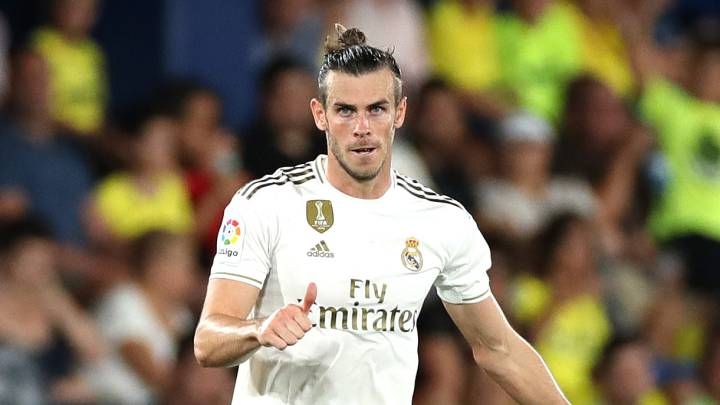 Real Madrid made decision over Gareth Bale