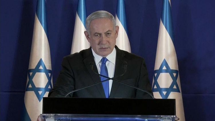 Benjamin Netanyahu rejects corruption charges as an 'attempted coup'