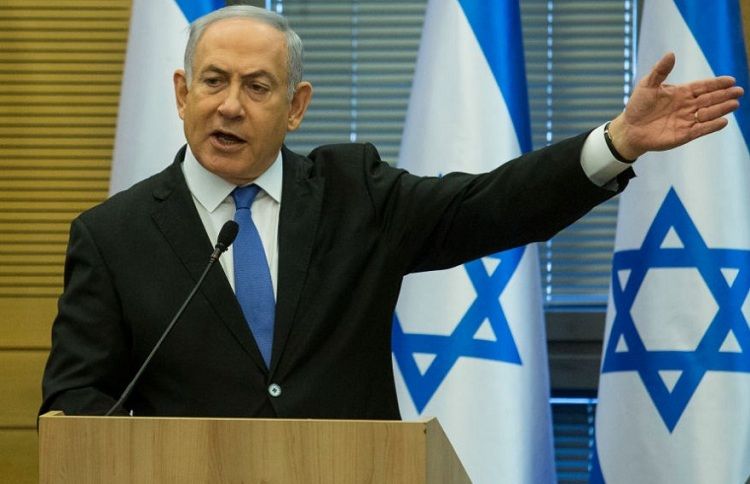 Benjamin Netanyahu accused Iran of planning attacks on Israel