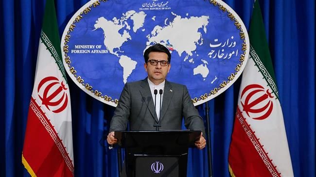 Terror sponsors must stop blaming Iran for their problems Foreign Ministry