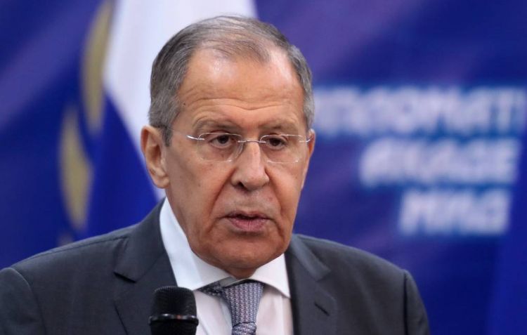 US urges Central Asian countries to avoid developing relations with Russia Sergey Lavrov