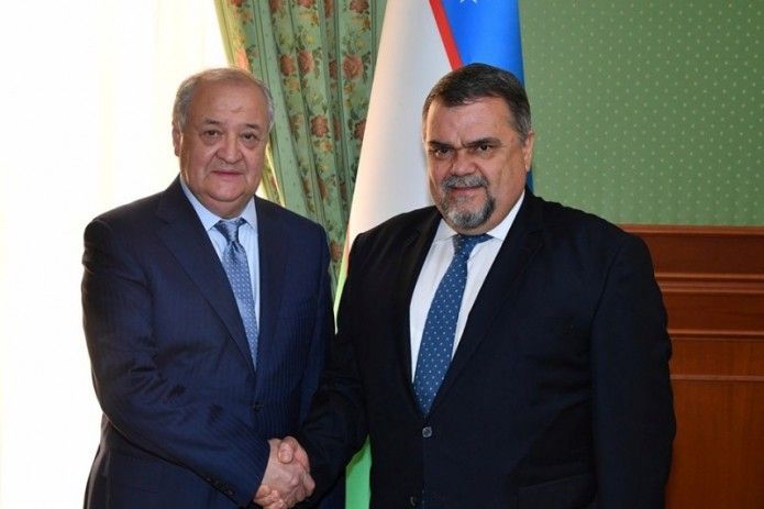 هل يعتزم سفير أرمينيا الاعتذار عن  الأوزبك؟ الجزء التاني