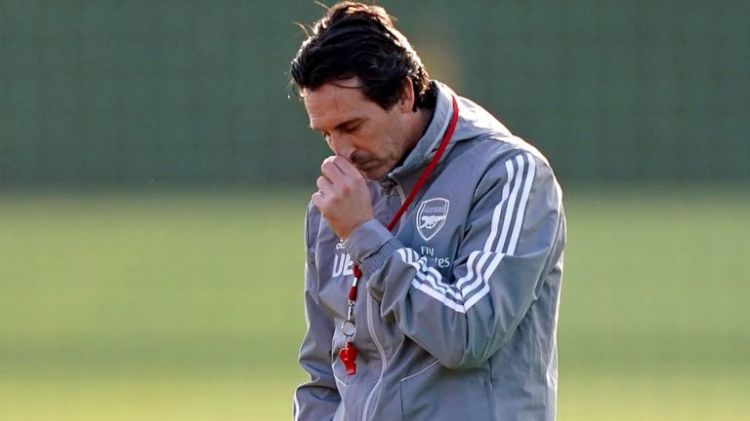 Emery sacked as Arsenal boss