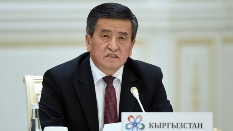 Kyrgyzstan suggests advancing interests of Central Asian states in regional, international groupings