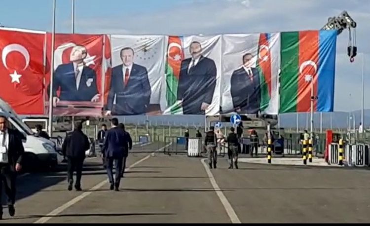 Proud to see the view of Inauguration of TANAP pipeline Exclusive video from Edirne for Eurasia Diary