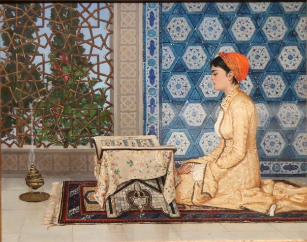 مستلهم من الشرق في المتحف البريطاني : كيف أثر العالم الإسلامي في الفن الغربي؟
