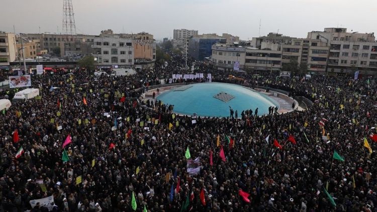 إيران تشكك في حصيلة ضحايا الاحتجاجات المعلنة من منظمة العفو وتصفها بـ"المبالغ فيها"