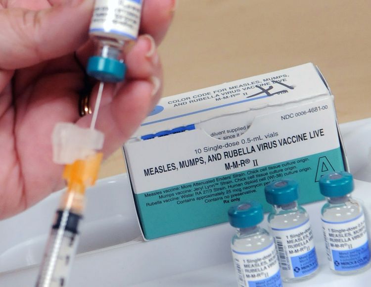 Measles took lives of at least 50 children in Samoa