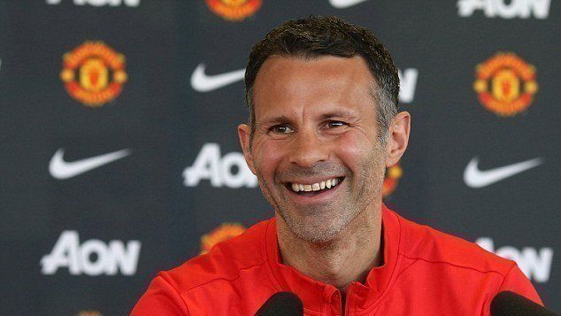 Azerbaijan will be our second country Ryan Giggs