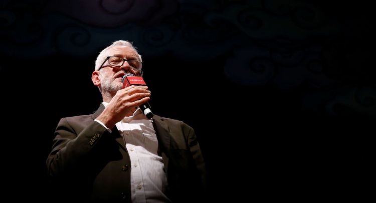 'I wish NATO didn't exist' Jeremy Corbyn on tape