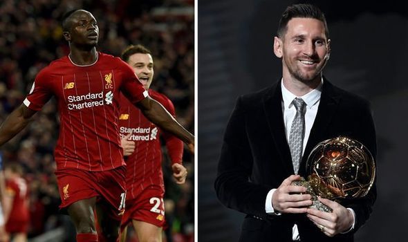 Lionel Messi sends message to Liverpool FC’s Sadio Mane about Ballon d’Or