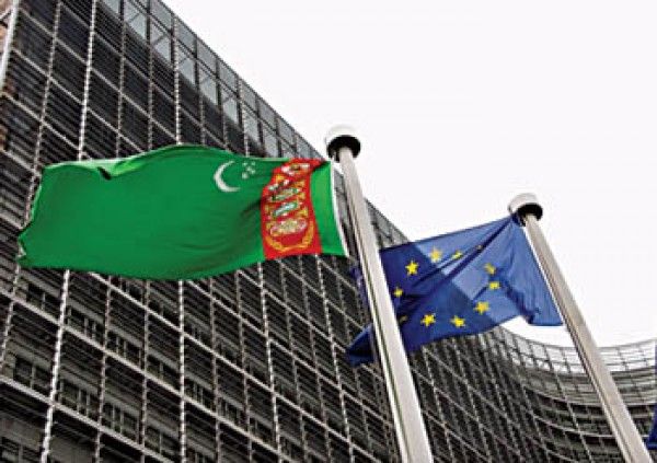 Turkmenistan-EU Inter-Parliamentary Meeting held in Brussels