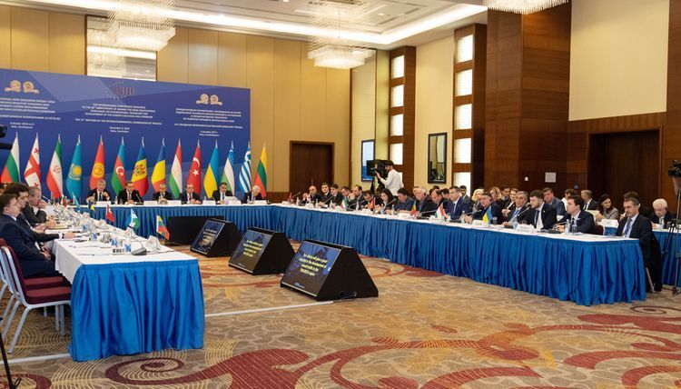 Azerbaijan to chair TRACECA Intergovernmental Commission