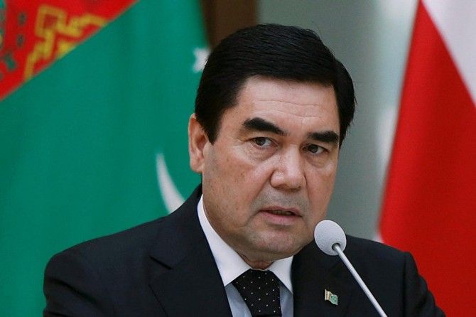 President of Turkmenistan emphasizes importance of strengthening good neighborly relations with Azerbaijan