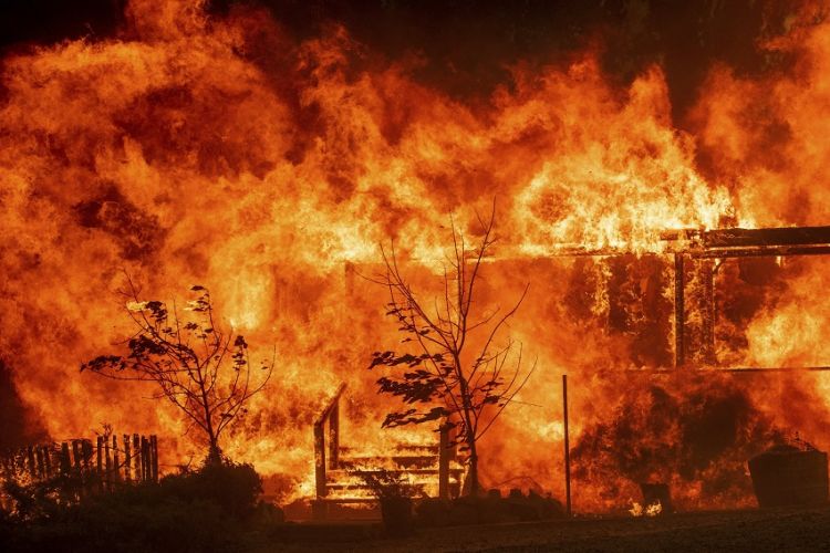 California power firm to pay $13.5bn to wildfire victims