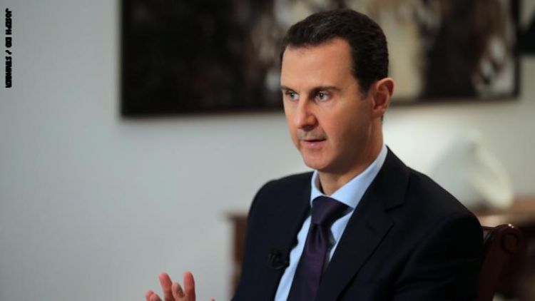 الرئاسة السورية توجه تحذيرا لقناة أوروبية بسبب عدم بث مقابلة مع الأسد