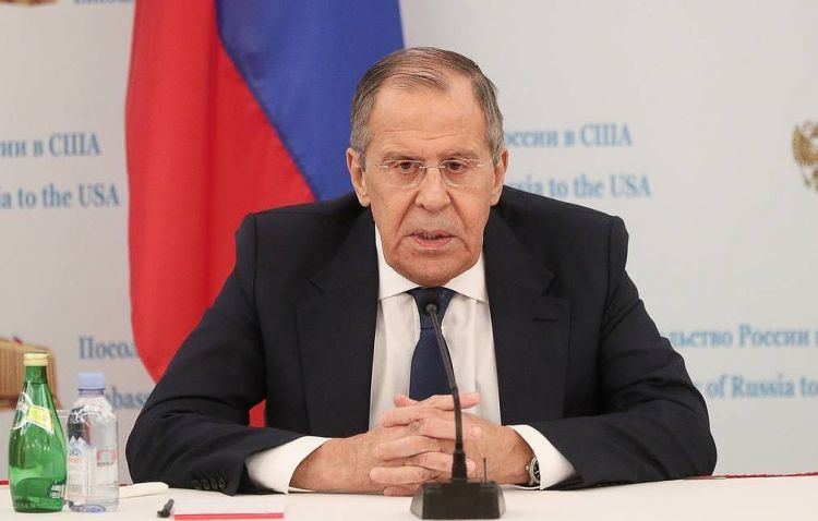 No doubt, Trump realizes benefits of good relations with Russia Lavrov says