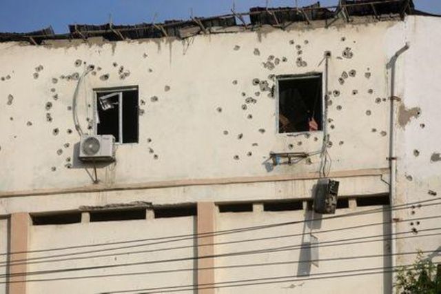 قوات الأمن الصومالية تقتل 5 مسلحين من حركة الشباب بعد هجوم على فندق