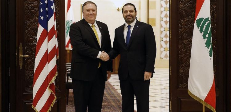 أميركا تريد التفاوض مع إيران و"حزب الله" تحت الضغط.. والحريري خارج حساباتها