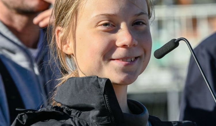 Time chooses Greta Thunberg as 'Person of the Year'