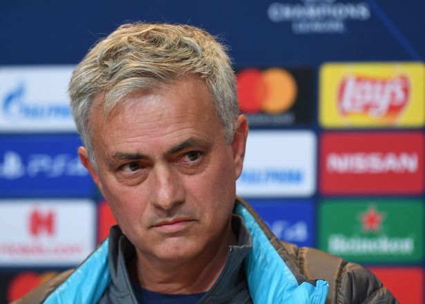 'We are strongest, they don't wish to play against us' Mourinho warns