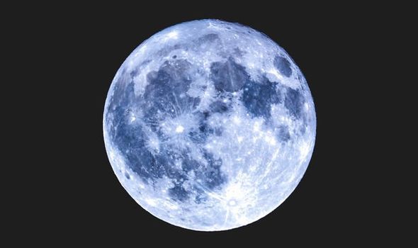 'Cold Moon' Last full moon of decade occurs this week