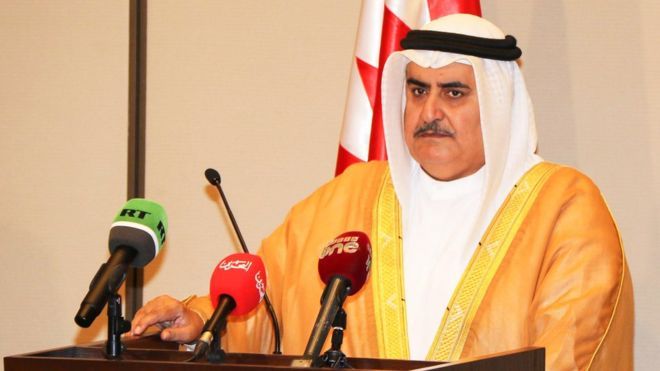الأزمة الخليجية: الدول المقاطعة لقطر تتمسك بمطالب "إعلان القاهرة"