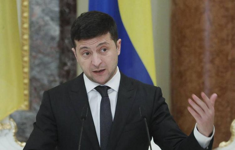 Zelensky announces when Ukraine-Russia gas contract will be signed