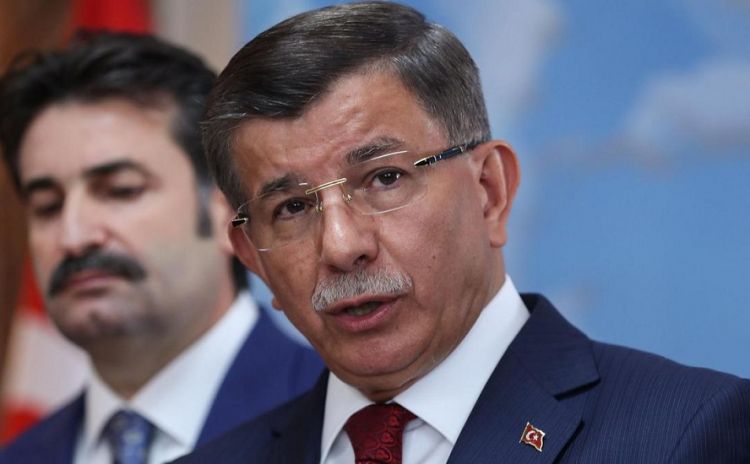 Former Turkish PM Davutoglu forms new party in challenge to Erdogan