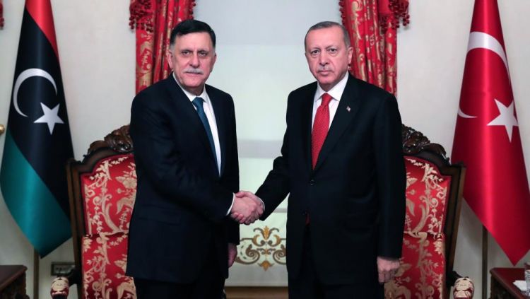 بعد الاتفاق البحري.. تركيا تعلن عن خطوة جديدة في التعاون العسكري مع ليبيا