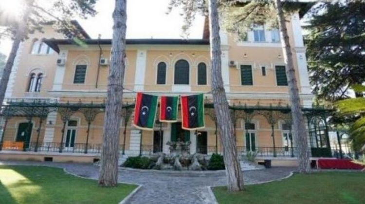 السفارة الليبية بالقاهرة تعلق أعمالها لأجل غير مسمى