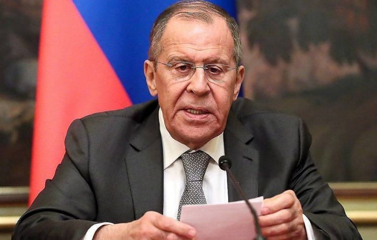 Lavrov reveals Russian interests in Middle East at meeting with Arab countries