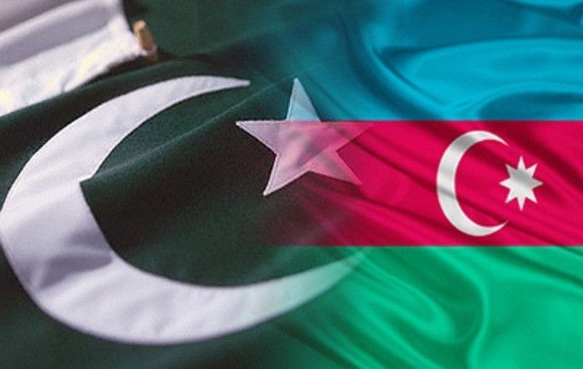 الملحق الصحفي للسفارة الباكستانية سنواصل دائماً دعمنا مساعدنا  لأذربيجان