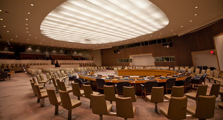 UN Security Council meeting on Kashmir at China's Request postponed