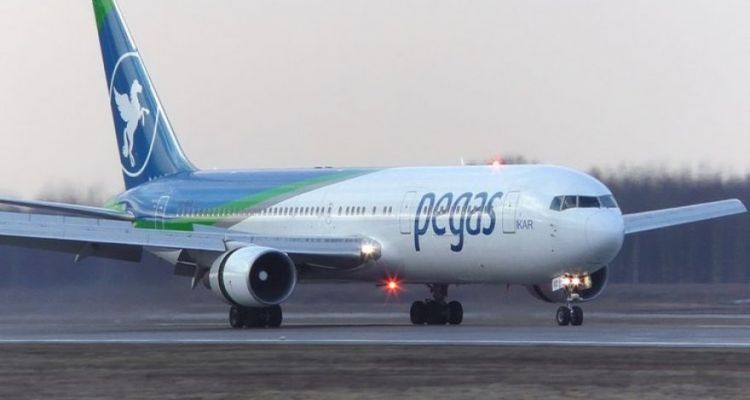 «Pegas Fly» откроет прямые рейсы в Баку из девяти российских городов