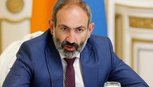 Few political forces are in the process of drowning and are grasping at straws Armenia’s PM